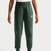 Survêtement polaire à capuche Nike Club pour Enfants, camouflage, vert, vert, blanc