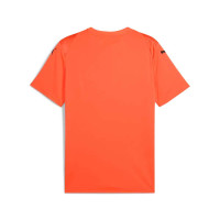 PUMA teamULTIMATE Voetbalshirt Oranje