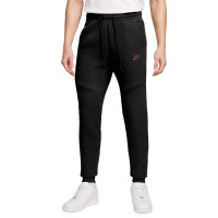 Survêtement de sport Nike Tech Fleece noir violet
