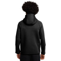 Survêtement de sport Nike Tech Fleece noir violet