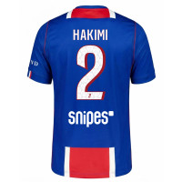 Nike Paris Saint-Germain Hakimi 2 Thuisshirt 2026-2027