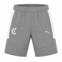 Short décontracté Puma Cercle Brugge 2026-2027 gris