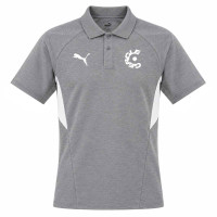 Polo décontracté Puma Cercle Brugge 2026-2027 gris