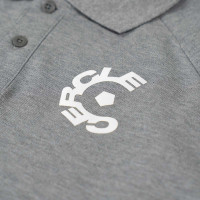 Polo décontracté Puma Cercle Brugge 2026-2027 gris