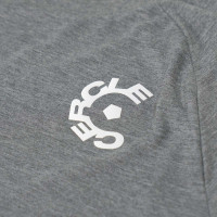 Chemise décontractée PUMA Cercle Brugge 2026-2027 grise