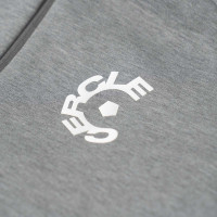 Veste décontractée Puma Cercle Brugge 2026-2027 pour Enfants, gris