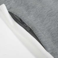 Pantalons décontractés Puma Cercle Brugge 2026-2027 pour Enfants, gris