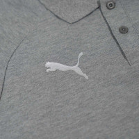 Polo décontracté Puma Cercle Brugge 2026-2027 pour Enfants, gris