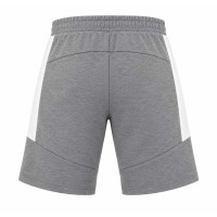 Short décontracté Puma Cercle Brugge 2026-2027 pour Enfants, gris