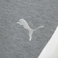 Short décontracté Puma Cercle Brugge 2026-2027 pour Enfants, gris