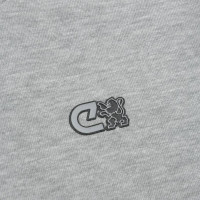 Cruyff Force Hoodie Kids Grijs