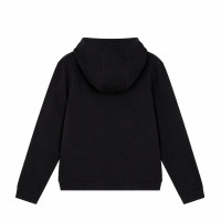 Cruyff Force Trainingspak Hooded Kids Zwart