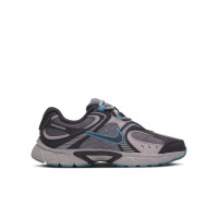 Nike V5 RNR Baskets Enfants Gris Gris Foncé Noir Smokey Blue
