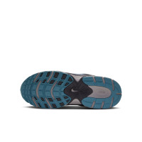 Nike V5 RNR Baskets Enfants Gris Gris Foncé Noir Smokey Blue