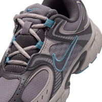 Nike V5 RNR Baskets Enfants Gris Gris Foncé Noir Smokey Blue