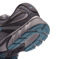 Nike V5 RNR Baskets Enfants Gris Gris Foncé Noir Smokey Blue