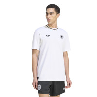 adidas Duitsland Zomerset 2026 Wit Zwart