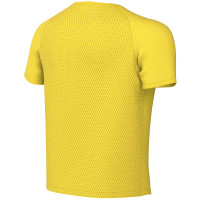 SV Vechtzoom Wedstrijd Shirt Geel Kids