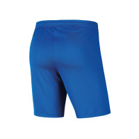 SV Vechtzoom Wedstrijd Short Blauw Kids
