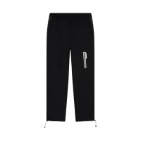 Cruyff Magnitude Woven Cargo Trainingspak Zwart Zilver
