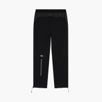 Cruyff Magnitude Woven Cargo Trainingspak Zwart Zilver