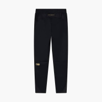 Cruyff Linea Trainingspak 1/4-Zip Kids Zwart