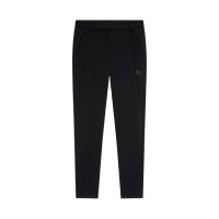 Cruyff Reflect Running Trainingspak 1/4-Zip Zwart Zilver