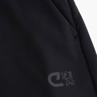 Pantalon d'entraînement de course Cruyff Reflect noir