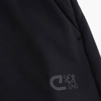 Cruyff Reflect Running Trainingspak 1/4-Zip Zwart Zilver