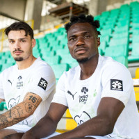 PUMA Cercle Brugge Me To You Shirt 2026-2027