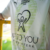 PUMA Cercle Brugge Me To You Shirt 2026-2027