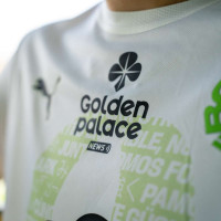 PUMA Cercle Brugge Me To You Shirt 2026-2027 Kids