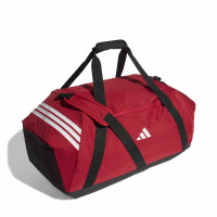 adidas Tiro Voetbaltas Large Rood Wit