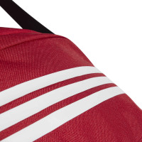 adidas Tiro Voetbaltas Large Rood Wit