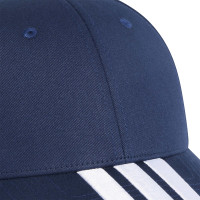 adidas Tiro Pet Donkerblauw Wit