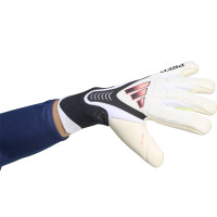 adidas Predator Pro HYP Keepershandschoenen Wit Zwart Roze
