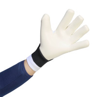 adidas Predator Pro Hybrid Gants de Gardien de But Blanc Noir Rose