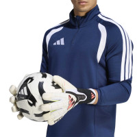 adidas Predator Pro Hybrid Gants de Gardien de But Blanc Noir Rose