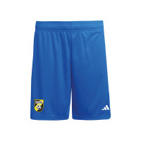 VV Haastrecht Wedstrijdshort Blauw Senior