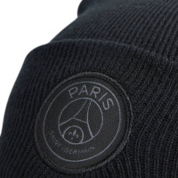 Nike Paris Saint-Germain Peak Beanie 2026-2027 Noir Gris