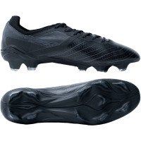 Sokito Scudetta Gazon Naturel Chaussures de Foot (FG) Noir