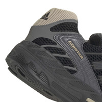 adidas Adistar Control 3 Sneakers Zwart Antraciet Beige
