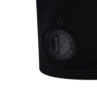 Ensemble polaire d'été Castore Feyenoord EU Travel 2026-2027 noir