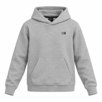 Cruyff Force Trainingspak Hooded Kids Grijs