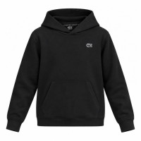 Cruyff Force Trainingspak Hooded Kids Zwart
