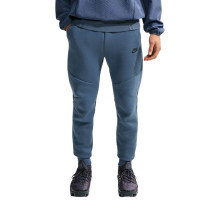 Pantalon de survêtement Nike Tech Fleece Sportswear bleu acier noir