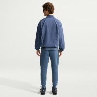 Pantalon de survêtement Nike Tech Fleece Sportswear bleu acier noir