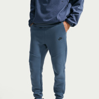Survêtement Nike Tech Fleece Sportswear bleu acier gris foncé gris clair noir