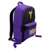 Nike FC Barcelone Heritage Sac à Dos 2026-2027 Violet Noir Doré