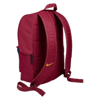 Nike FC Barcelone Heritage Sac à Dos 2026-2027 Rouge Bleu Jaune
